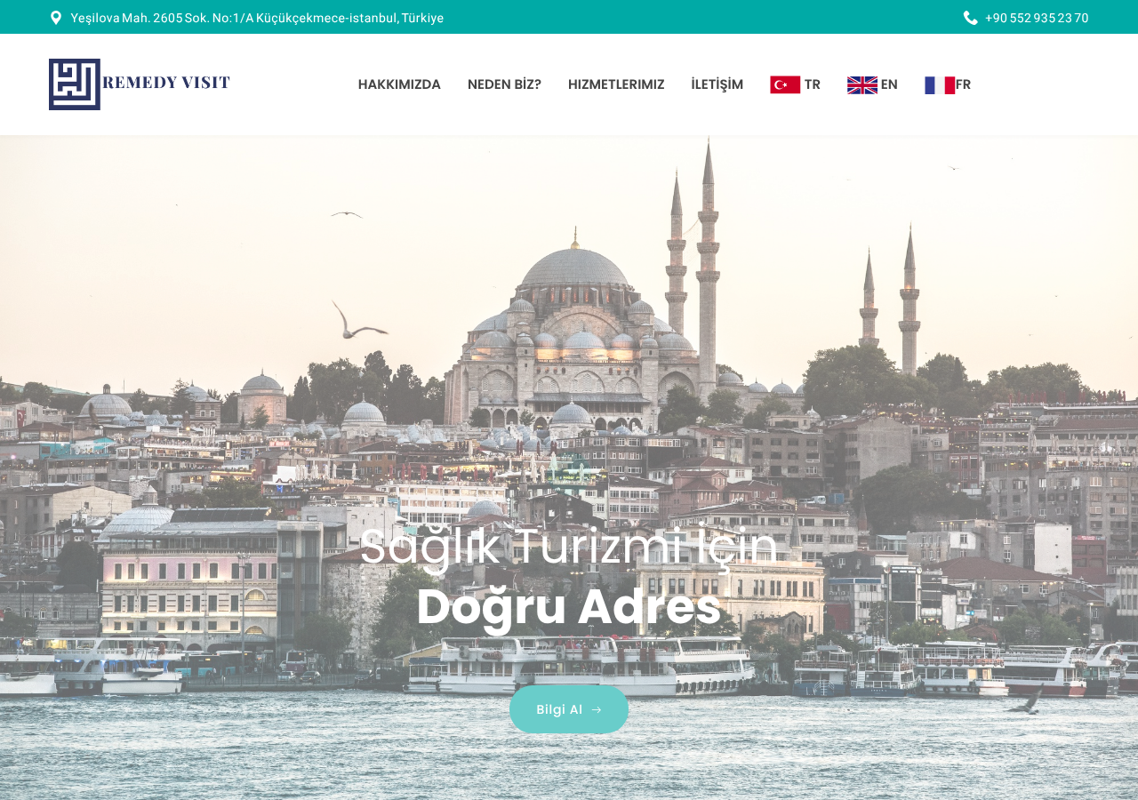 Web sitesi görüntüsü