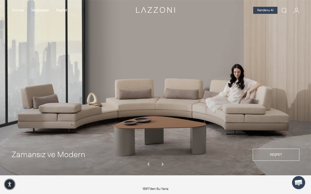 LAZZONI Furniture