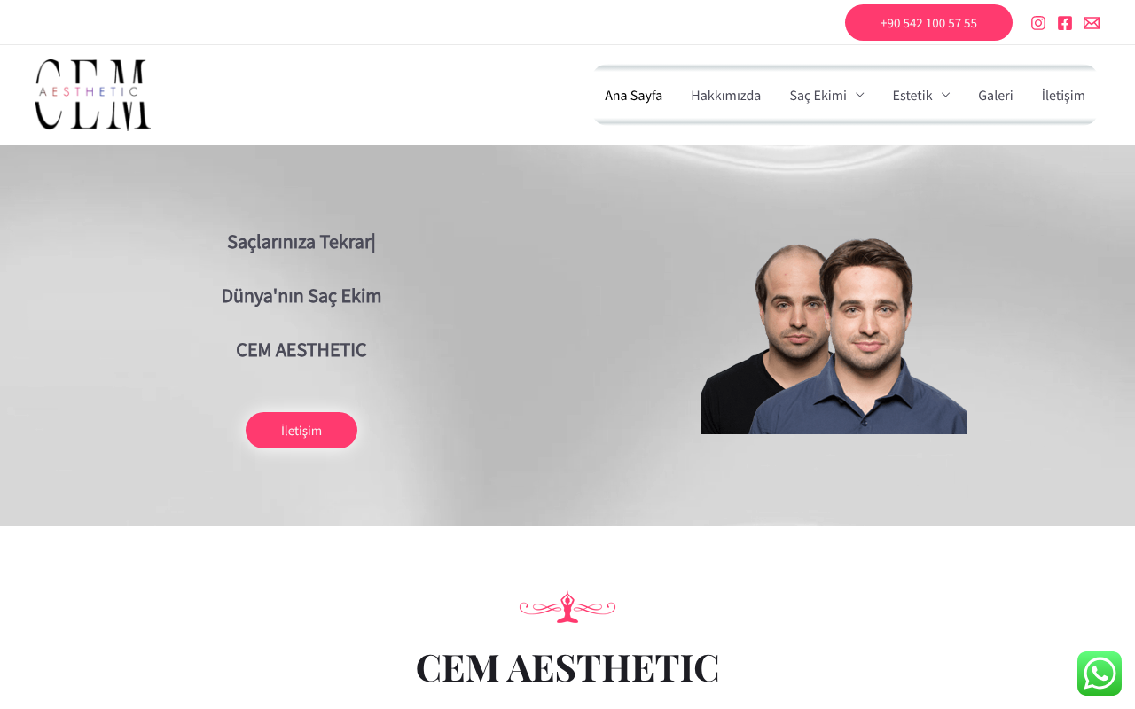 Cem Estetik — Web Directory