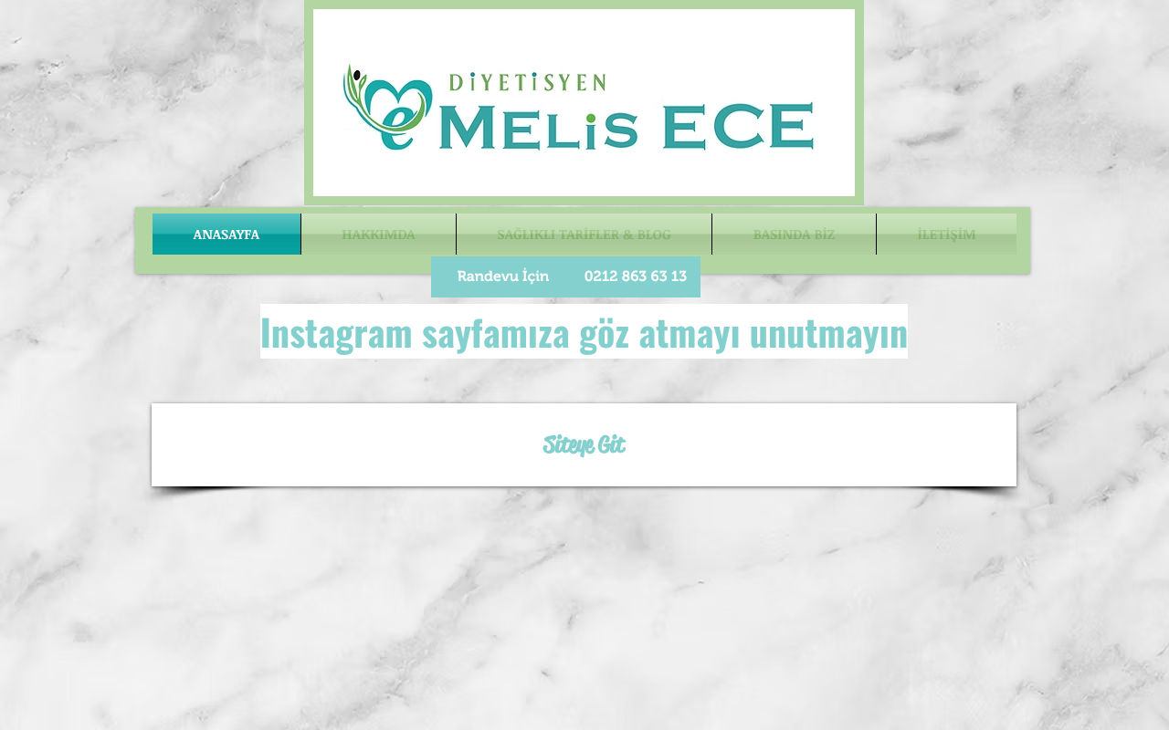 Web sitesi görüntüsü