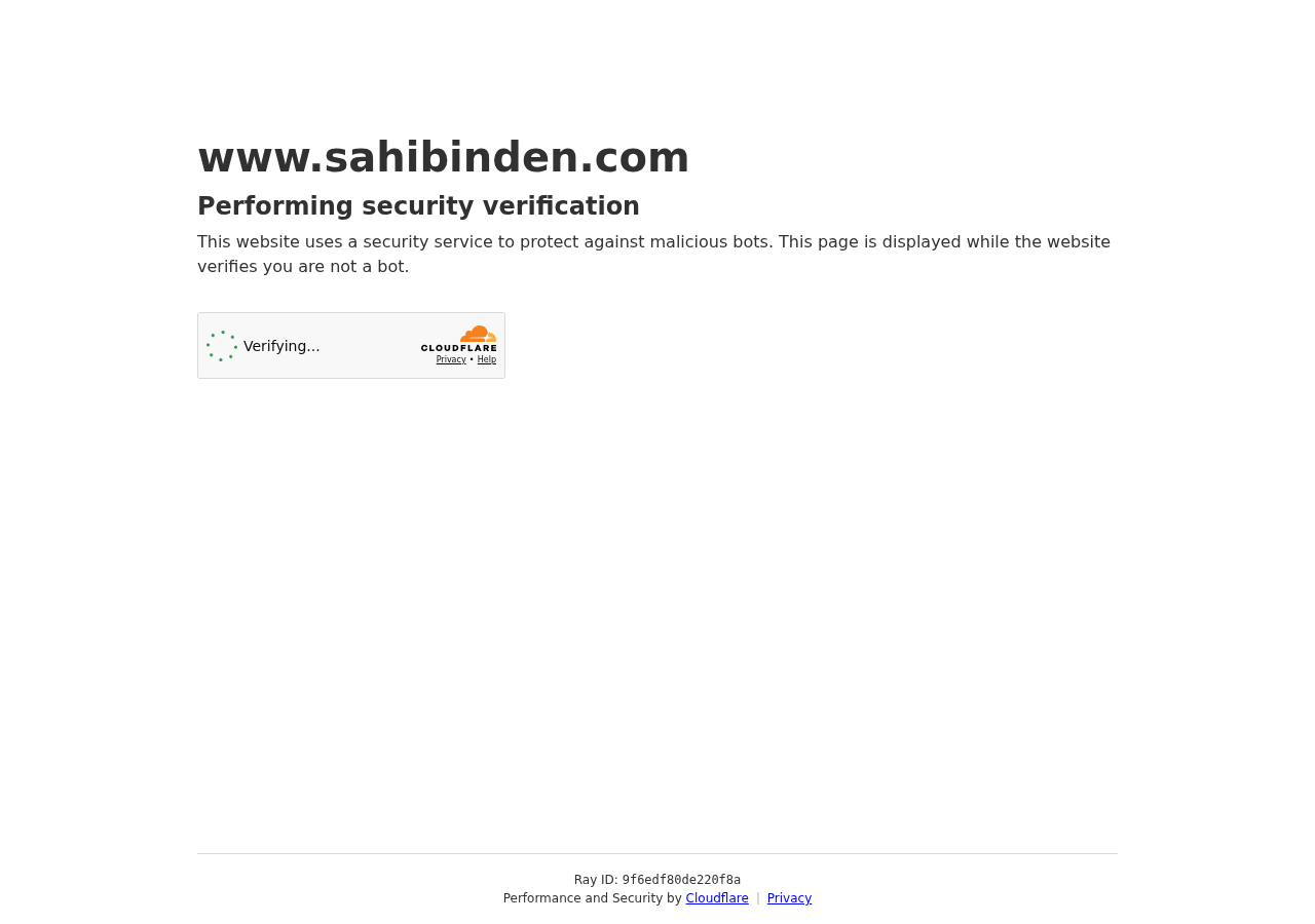 Web sitesi görüntüsü