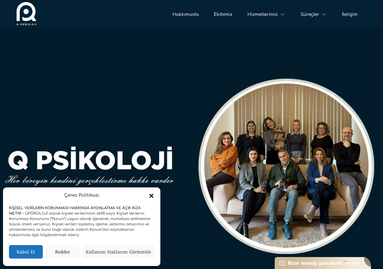 Q PSİKOLOJİ