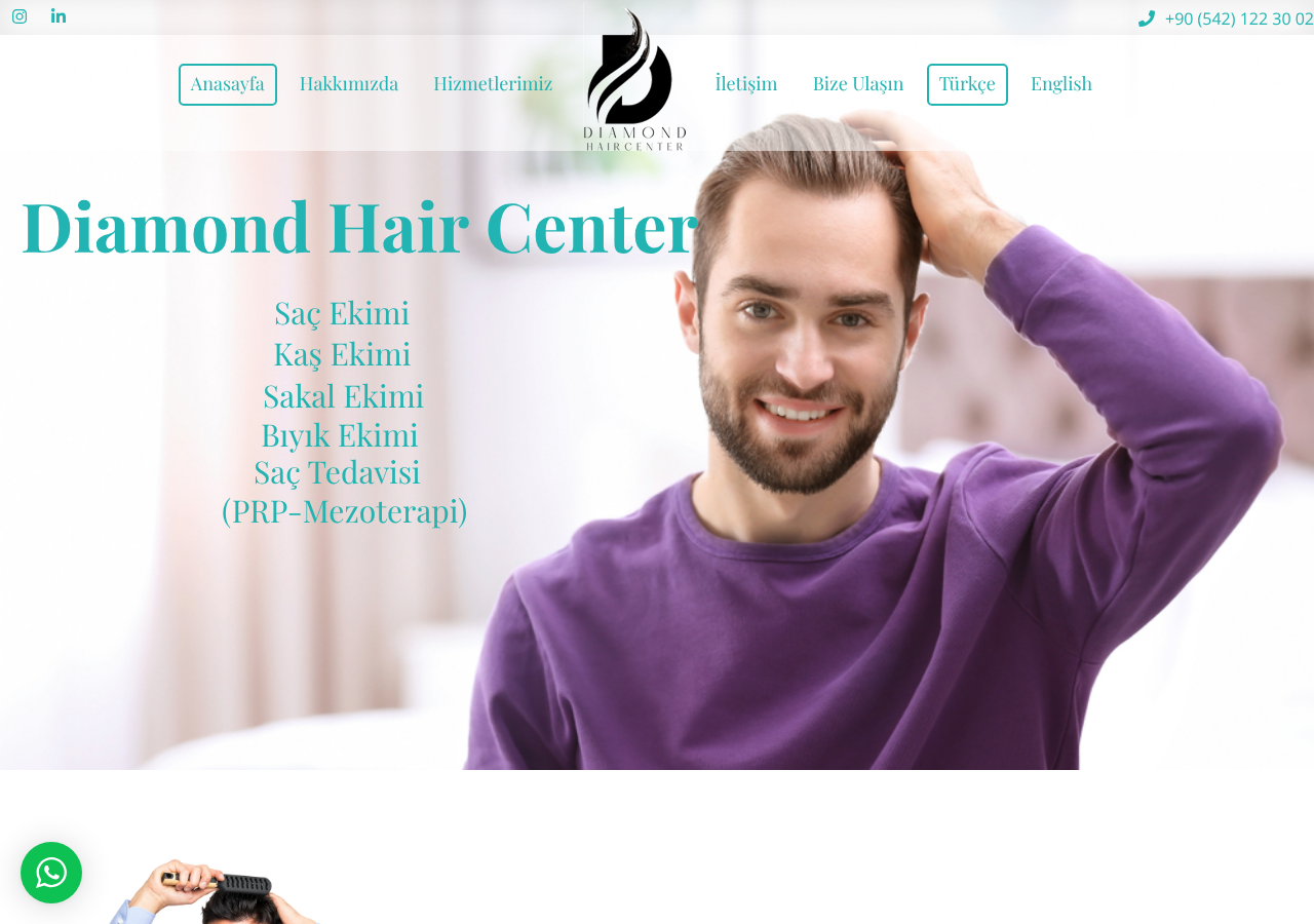 Diamond Hair Center