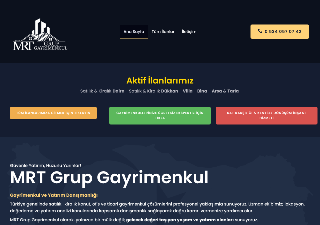 mrtgrupgayrimenkul.com