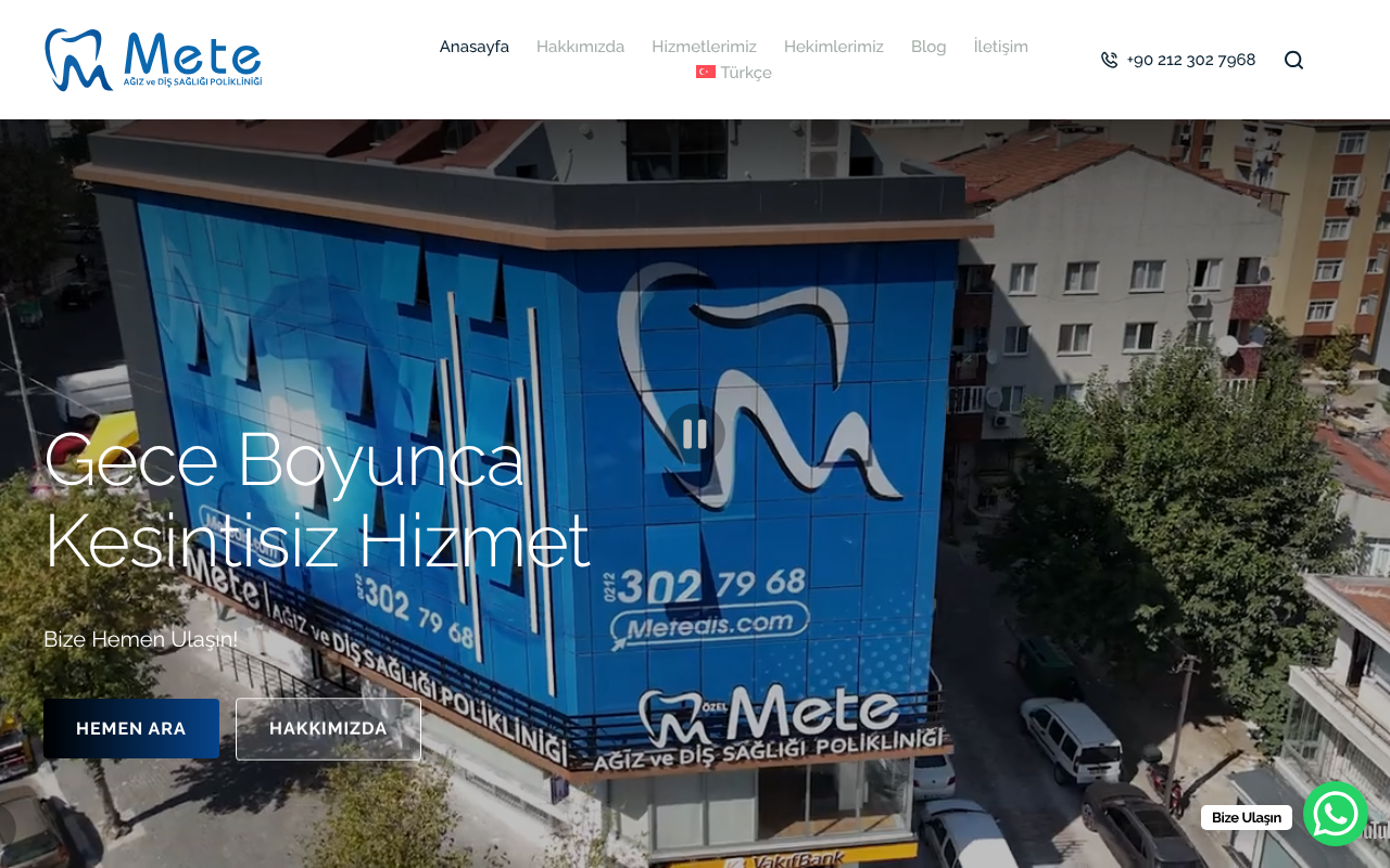 Mete Diş Kliniği