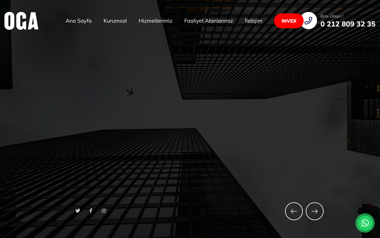 Web sitesi görüntüsü