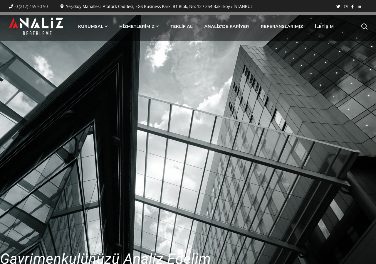 Web sitesi görüntüsü