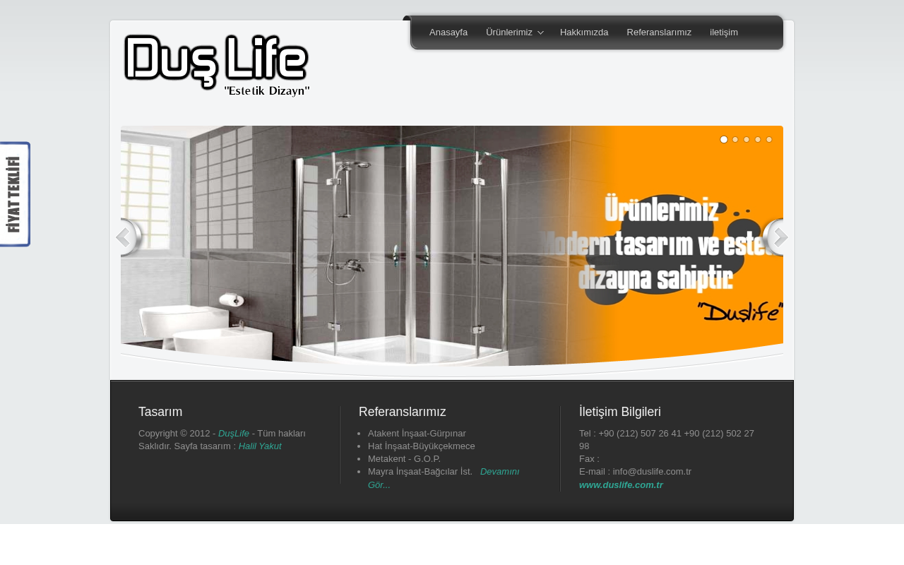 DuşLife screenshot