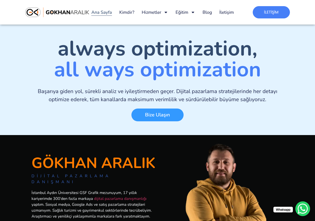 Web sitesi görüntüsü