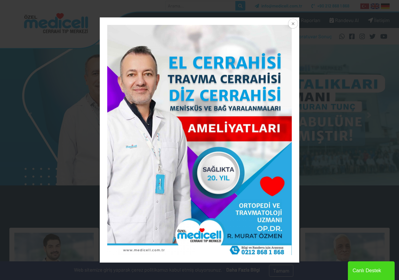 Özel Medicell Tıp Merkezi