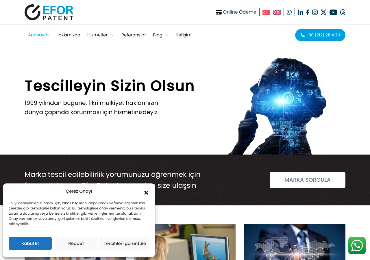 Efor Patent