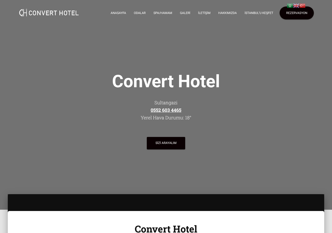 Web sitesi görüntüsü