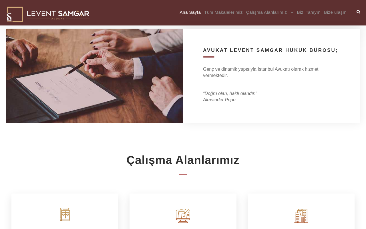 İstanbul Avukat screenshot