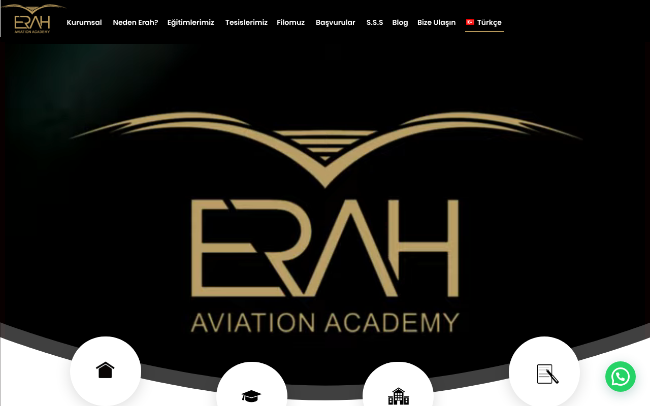 Erah Havacılık Akademisi — Web Directory