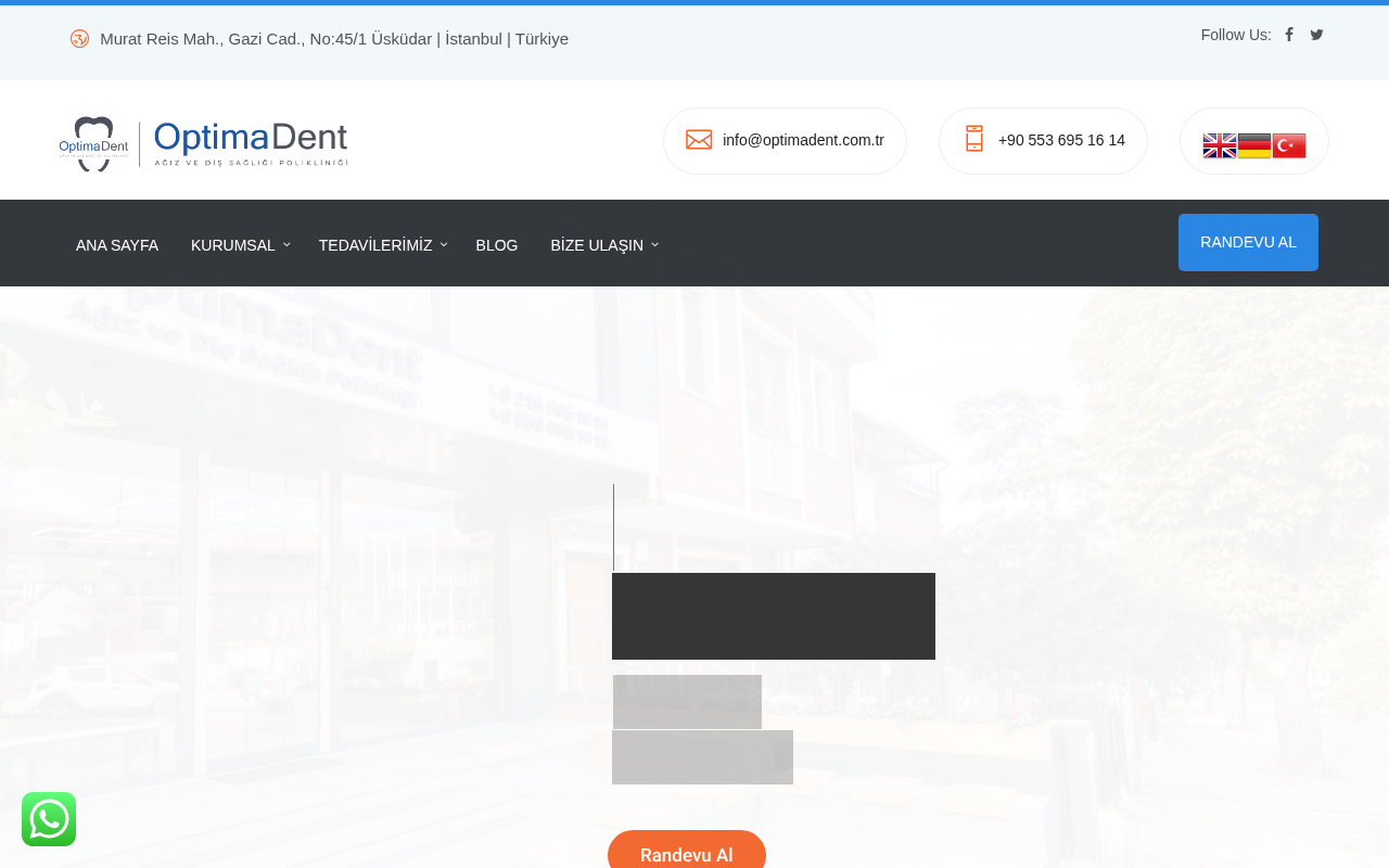 Web sitesi görüntüsü