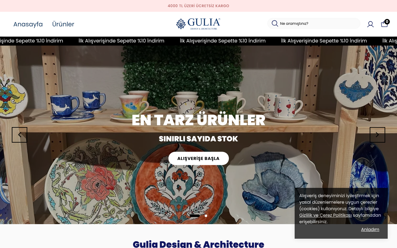 guliadesignart screenshot