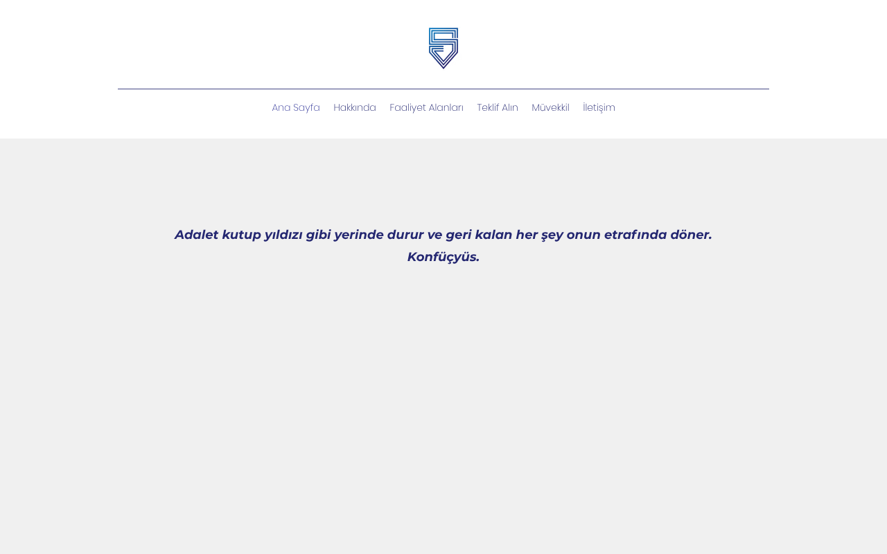 Web sitesi görüntüsü