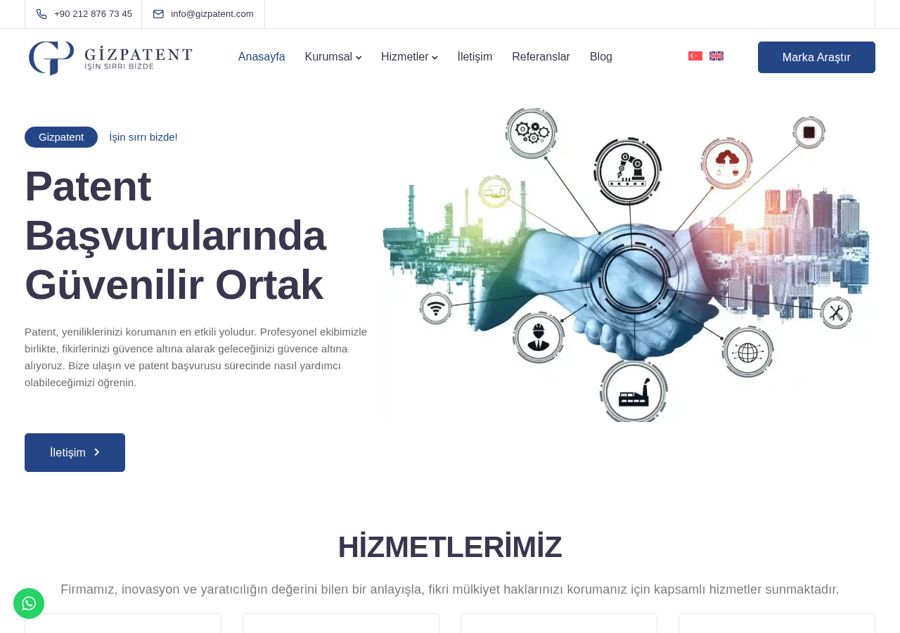 Web sitesi görüntüsü