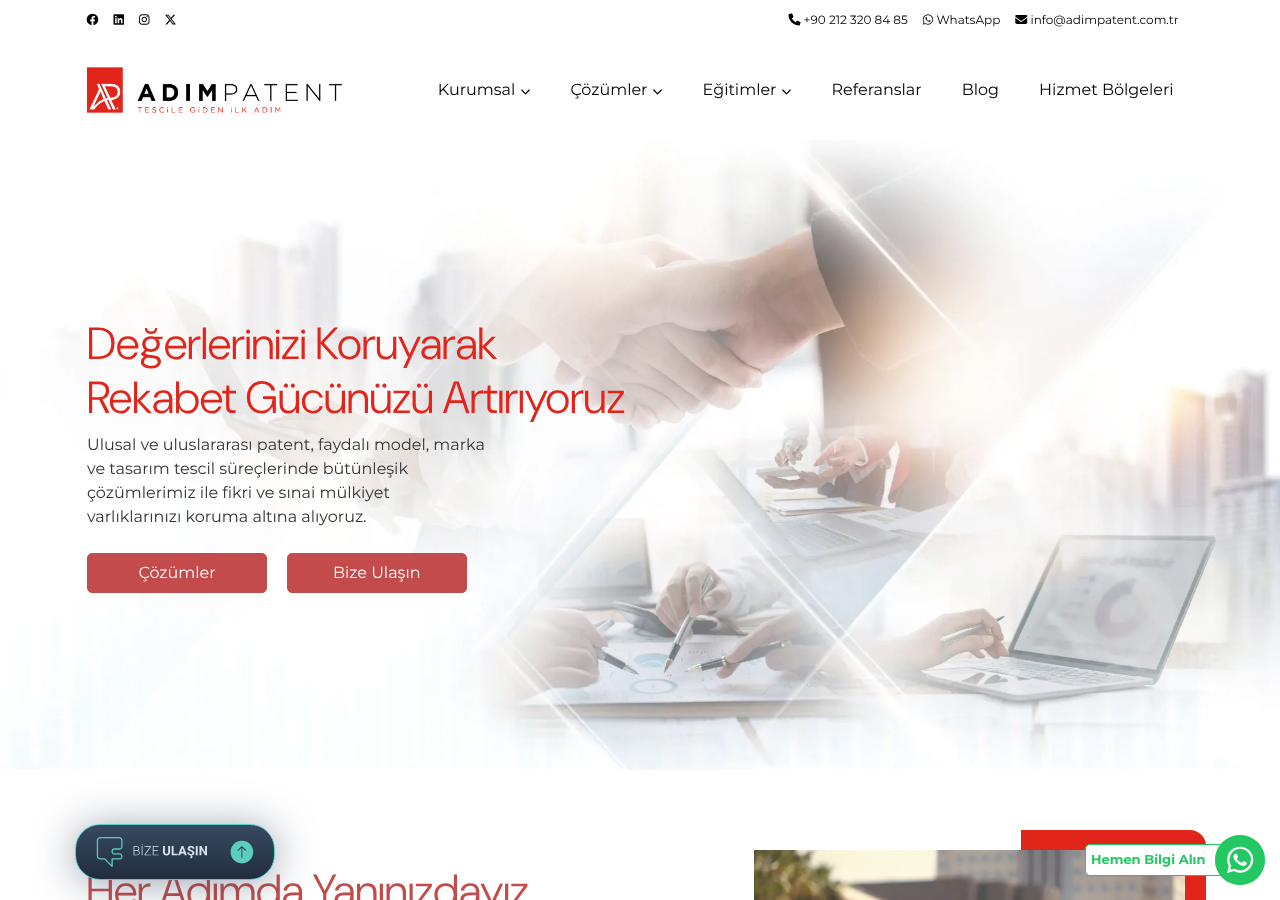 Web sitesi görüntüsü