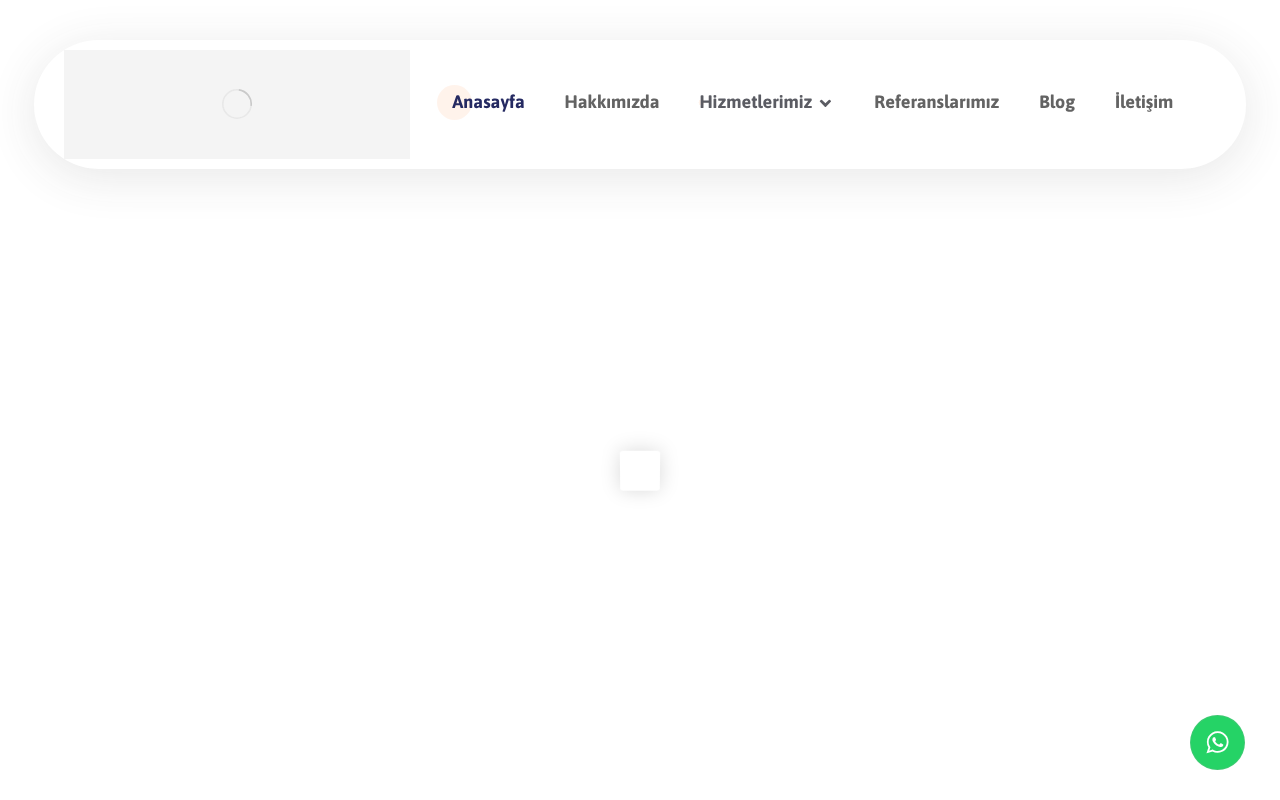 Web sitesi görüntüsü