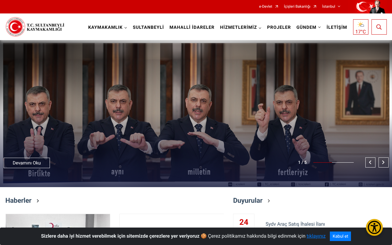 Sultanbeyli screenshot