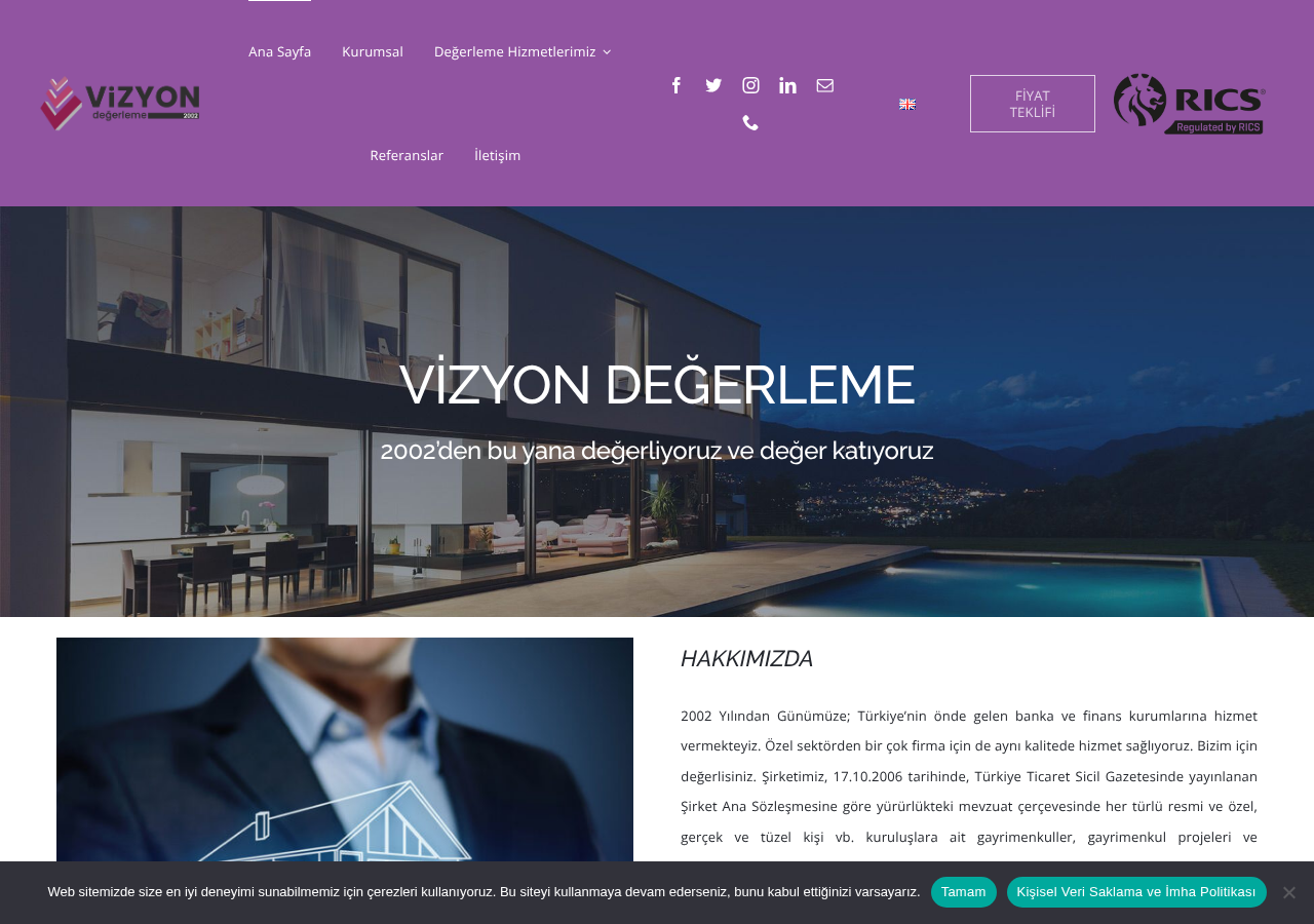Web sitesi görüntüsü