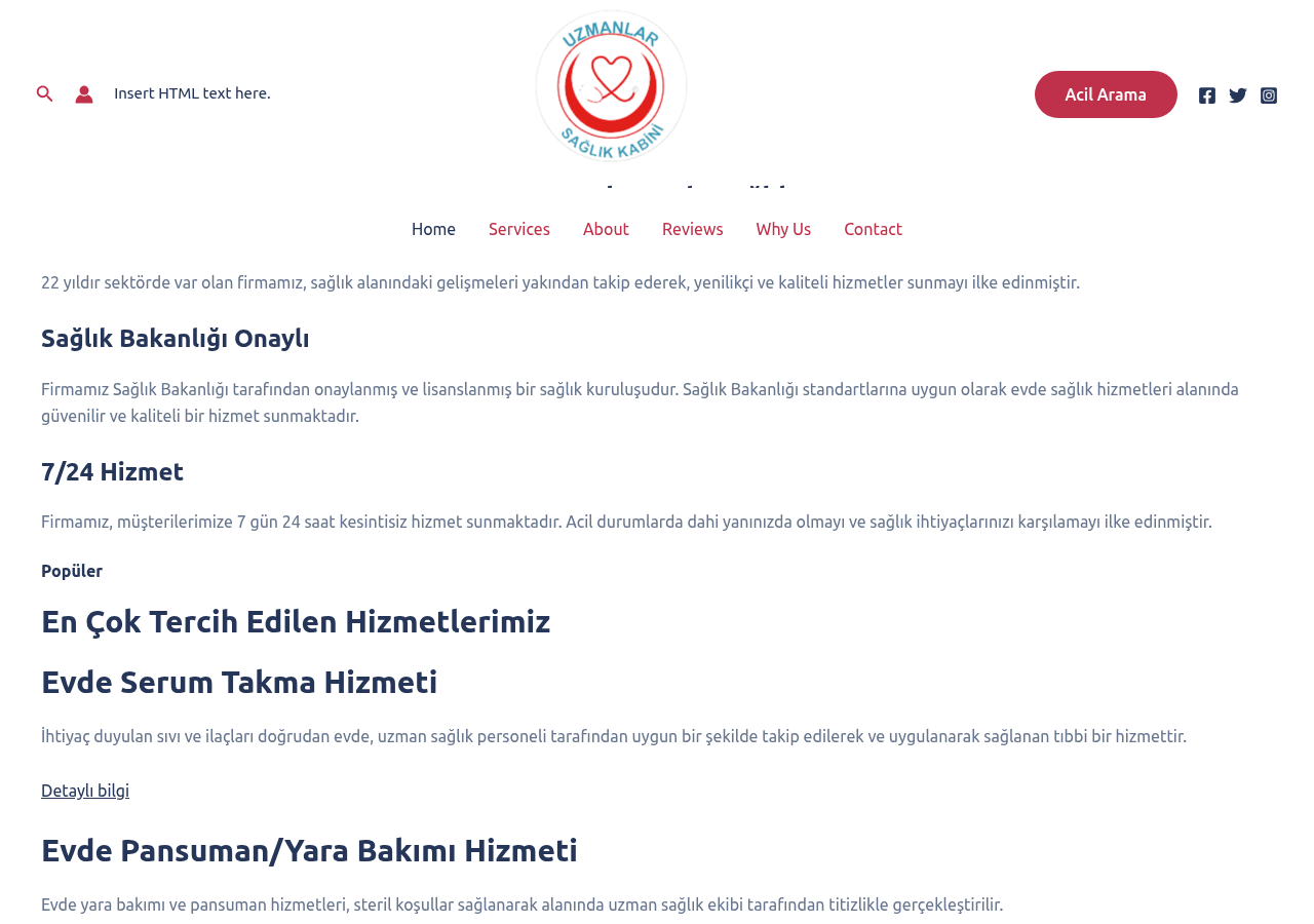 Web sitesi görüntüsü