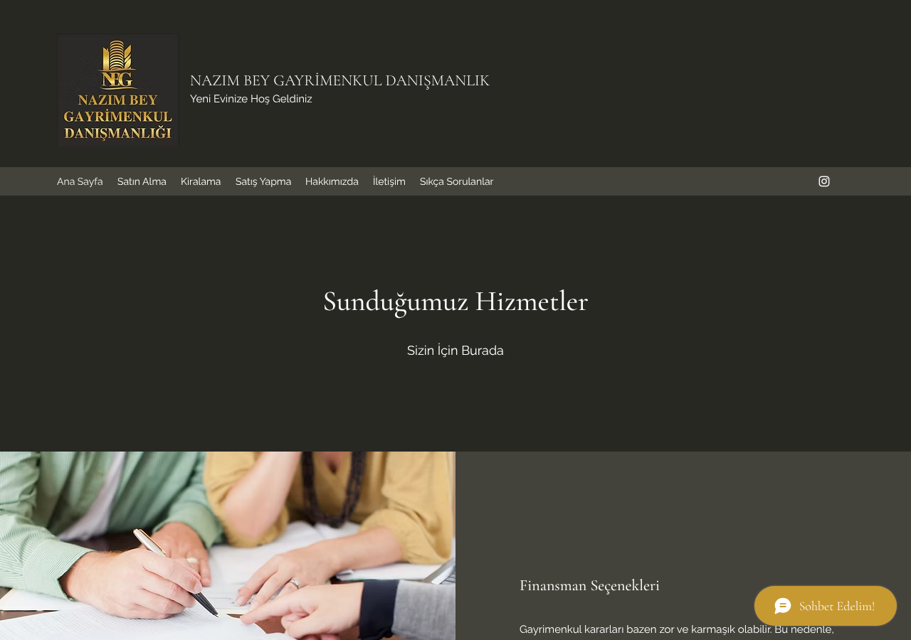 NAZIMBEY GAYRİMENKUL