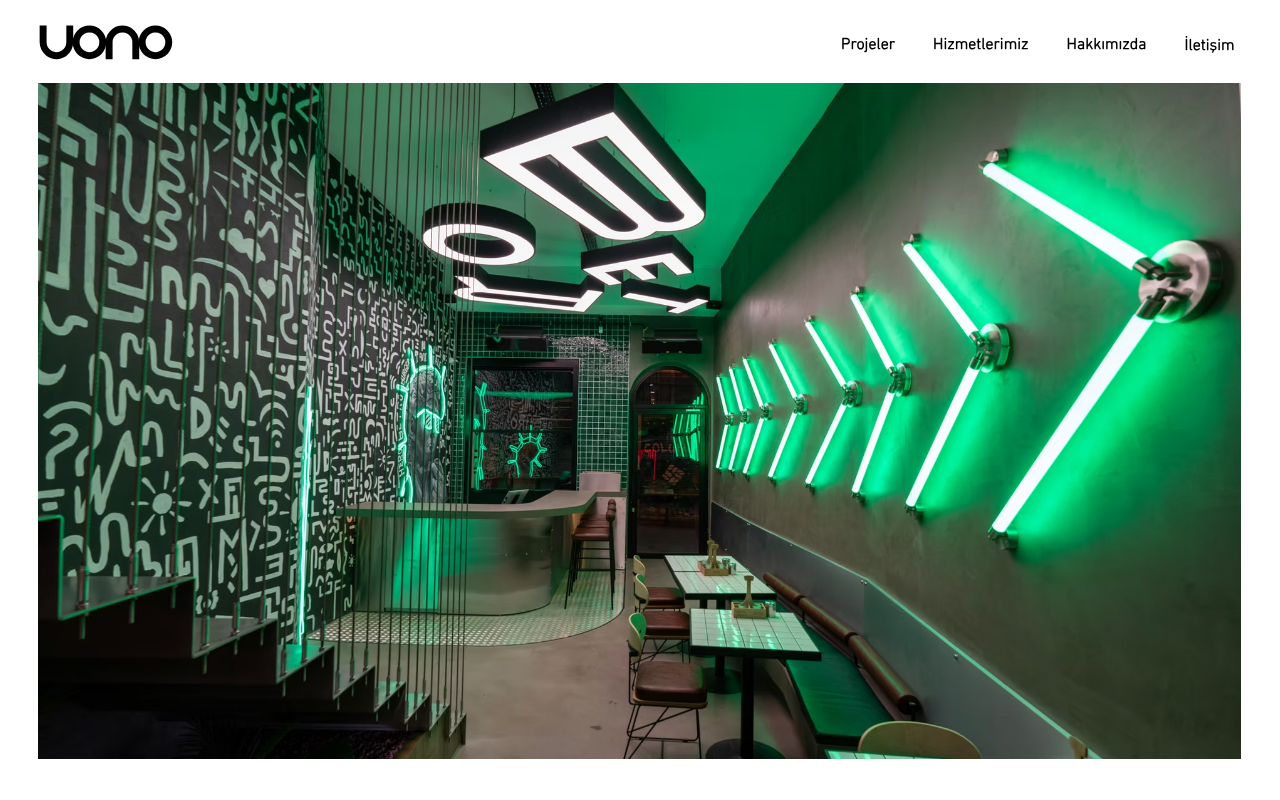 Vono Studio screenshot