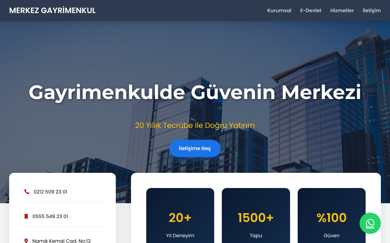 Merkez Gayrimenkul