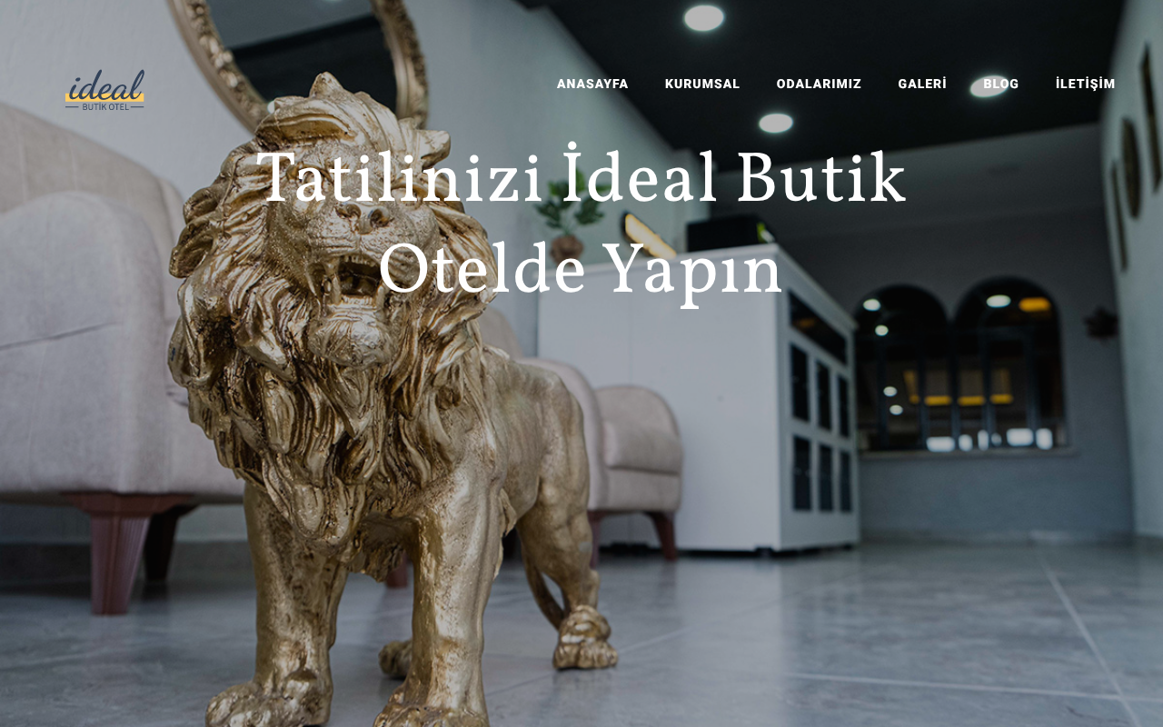 İdeal Butik Otel