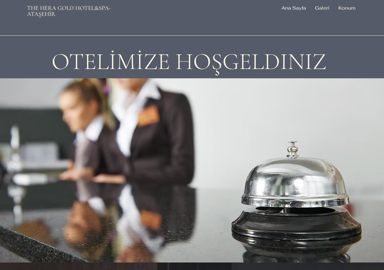 The Hera Gold Hotel