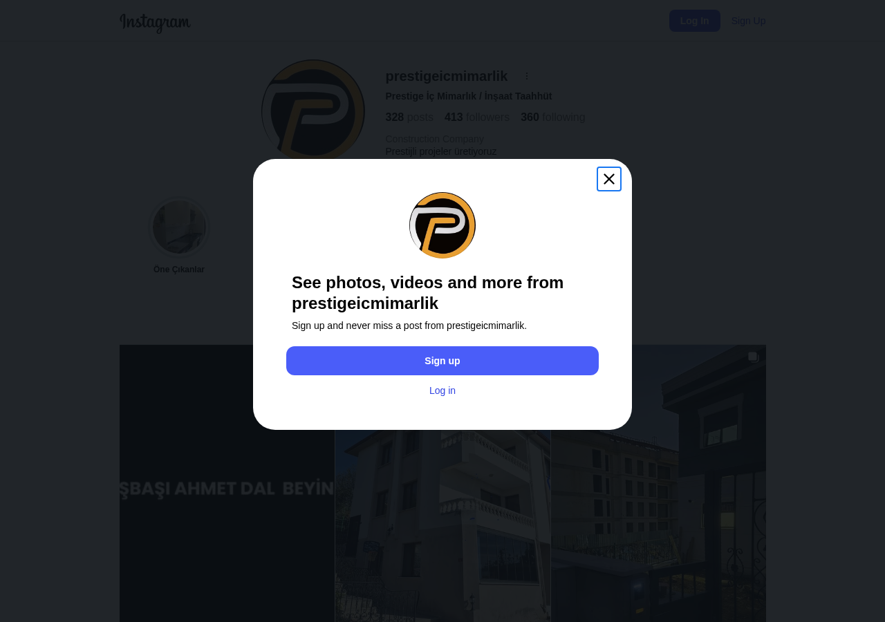 Web sitesi görüntüsü