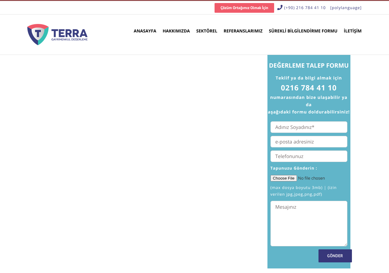Web sitesi görüntüsü