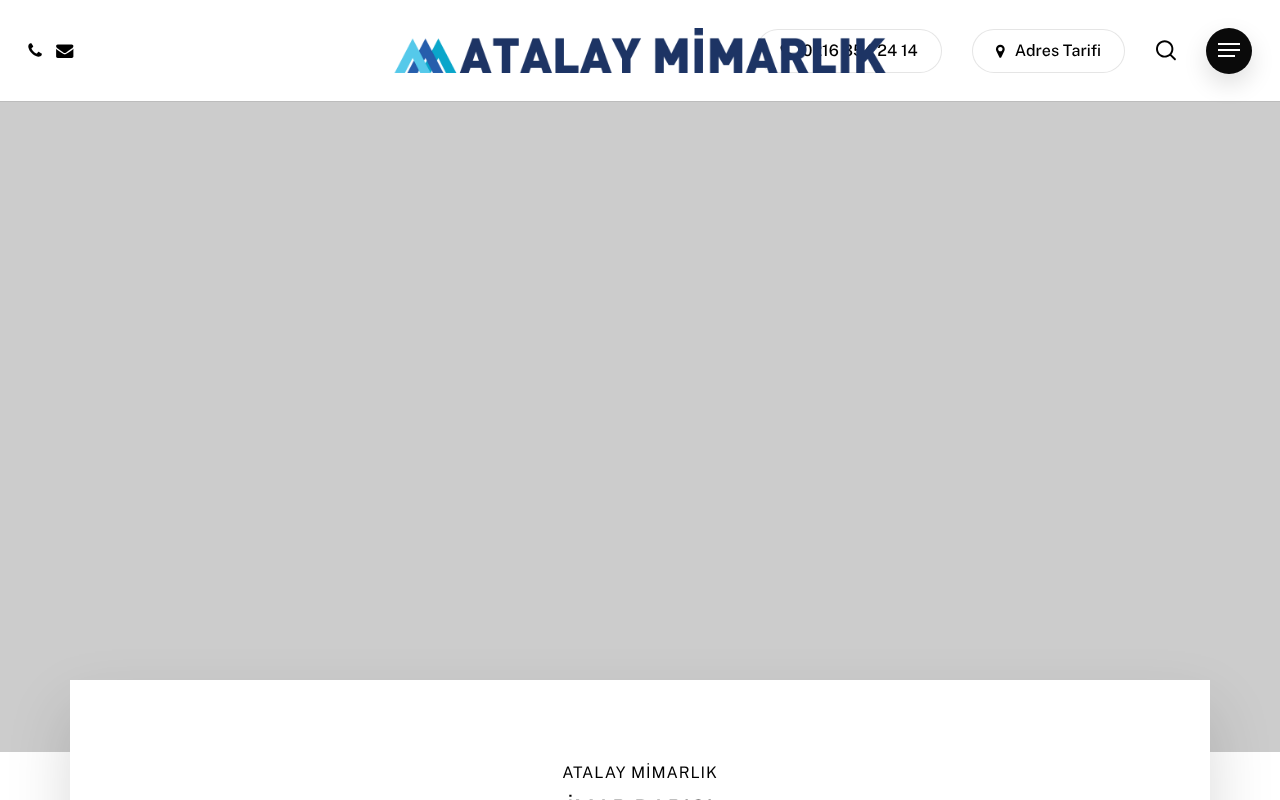 ATALAY Mimarlık, Dekorasyon, Mühendislik, İnşaat screenshot