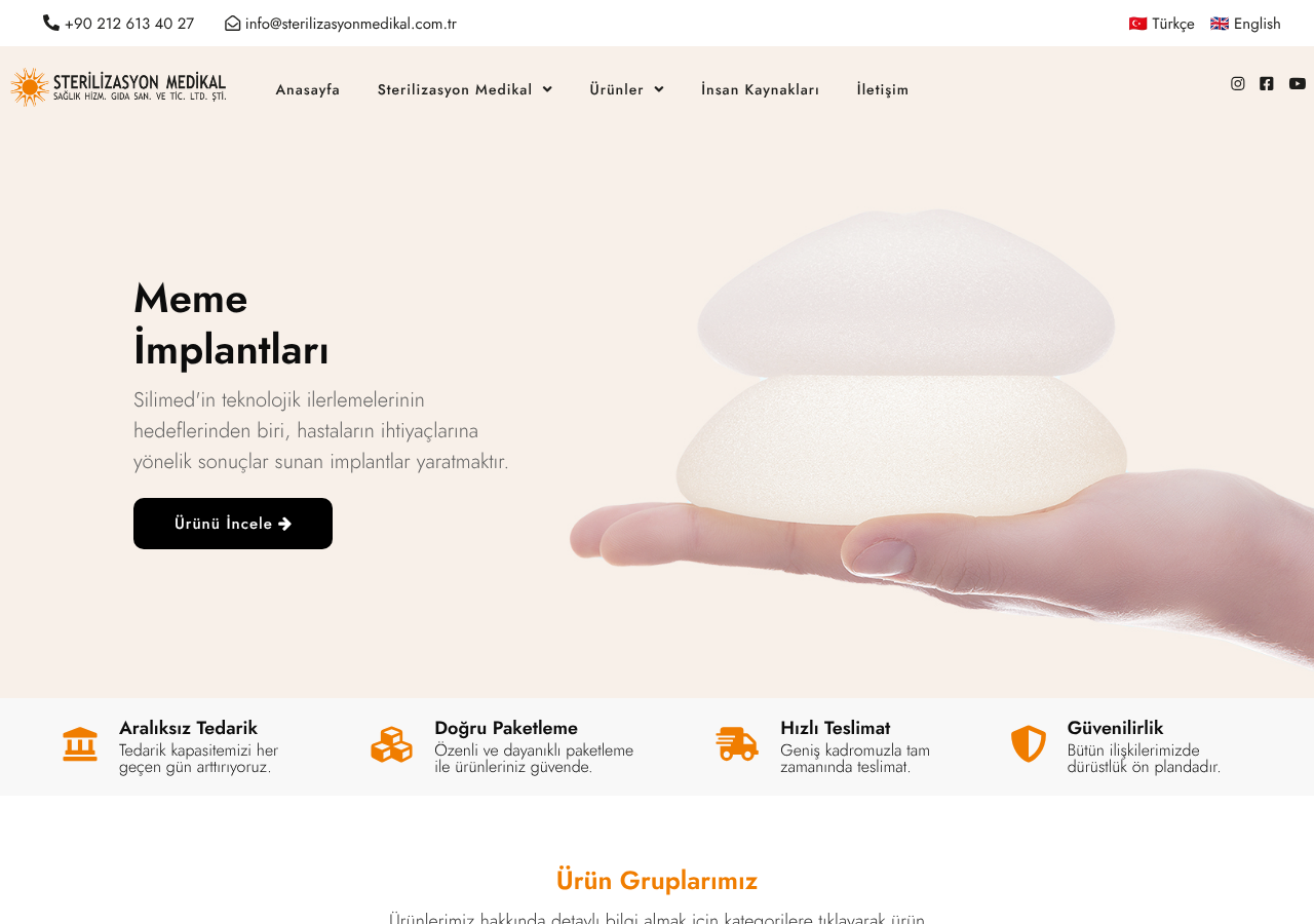 Web sitesi görüntüsü
