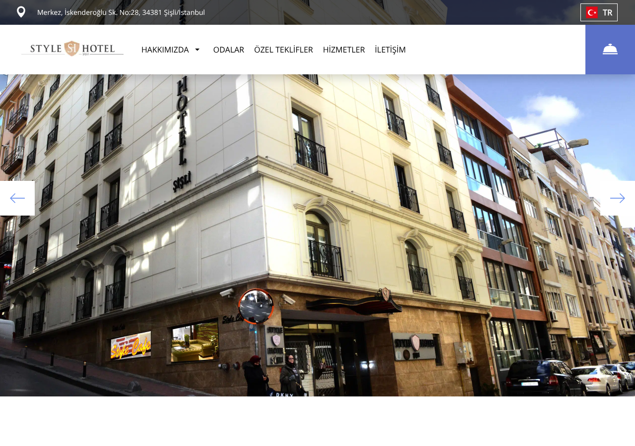 Style Hotel Sisli