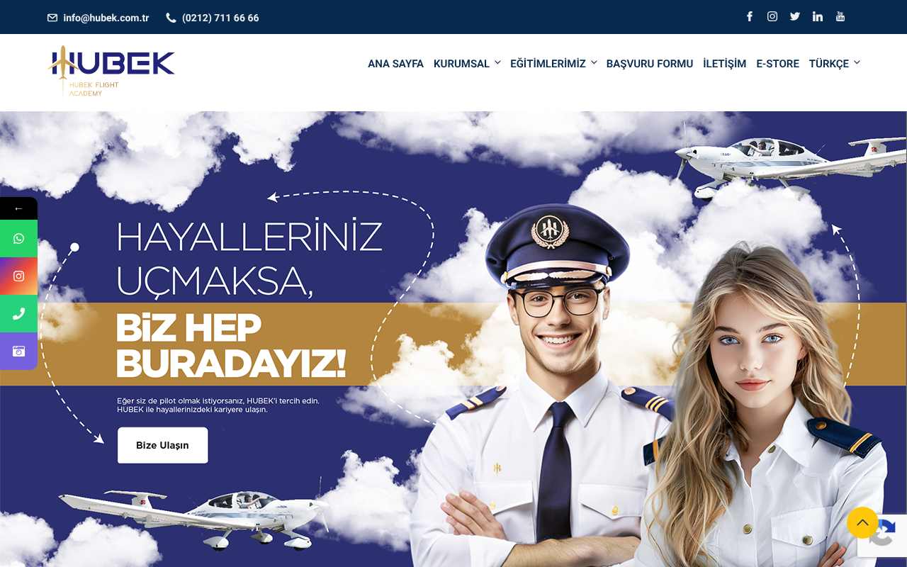 Uçuş Okulu İstanbul — Web Directory