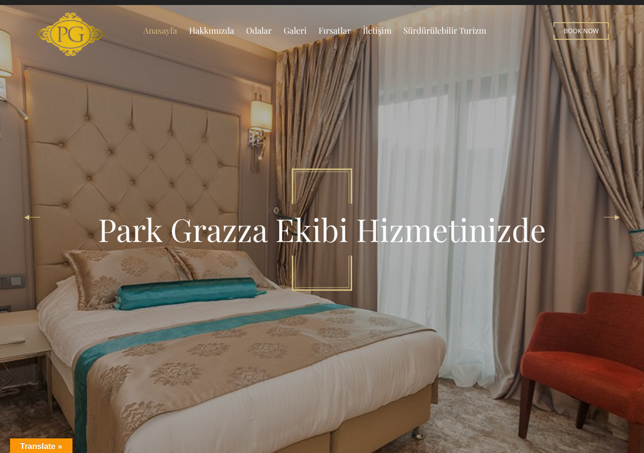 Park Grazza Hotel