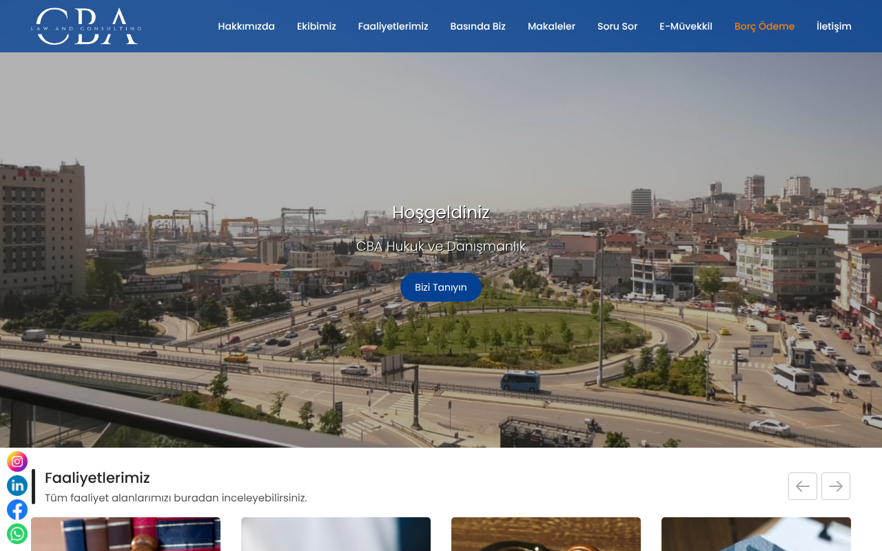 İletişim Bilgilerimiz screenshot