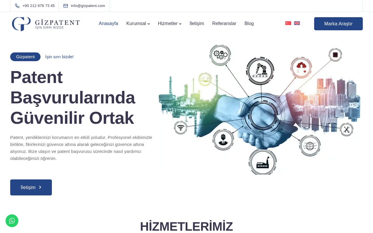 GizPatent screenshot