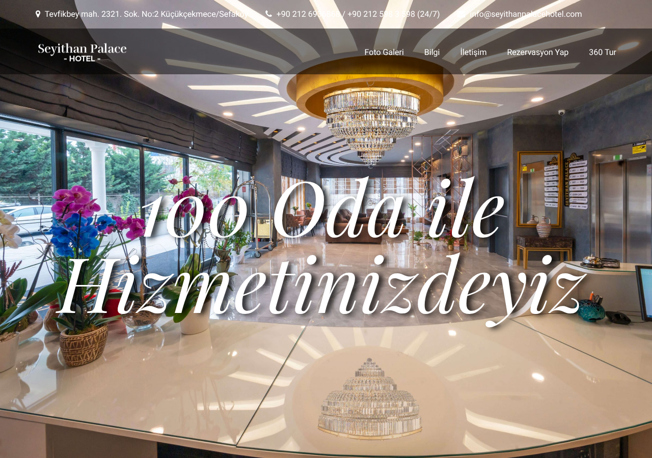 Web sitesi görüntüsü