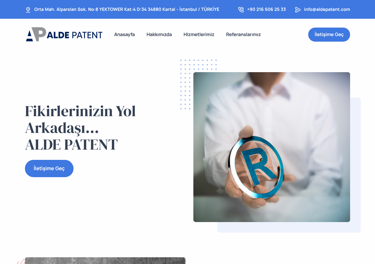 Web sitesi görüntüsü