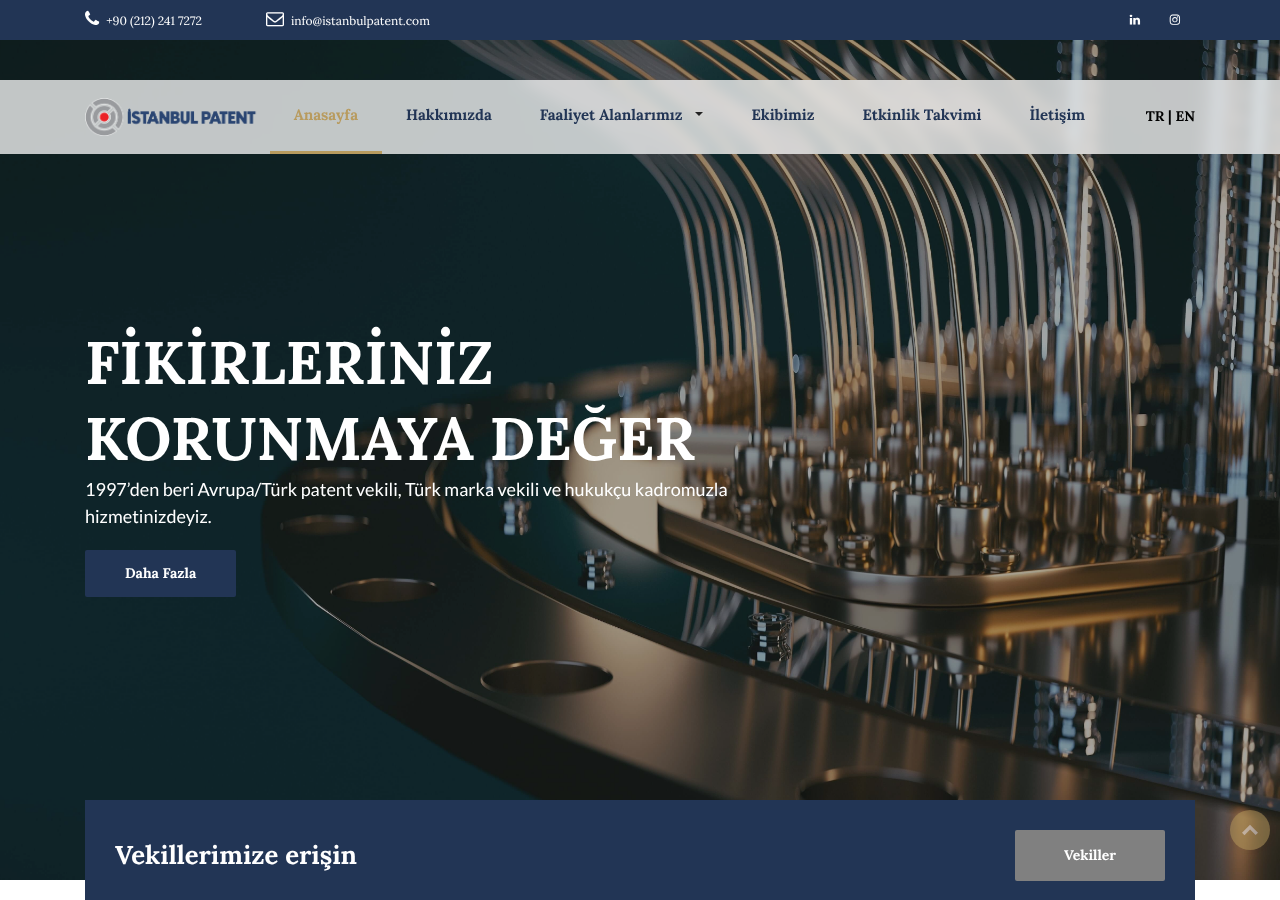 İstanbul Patent
