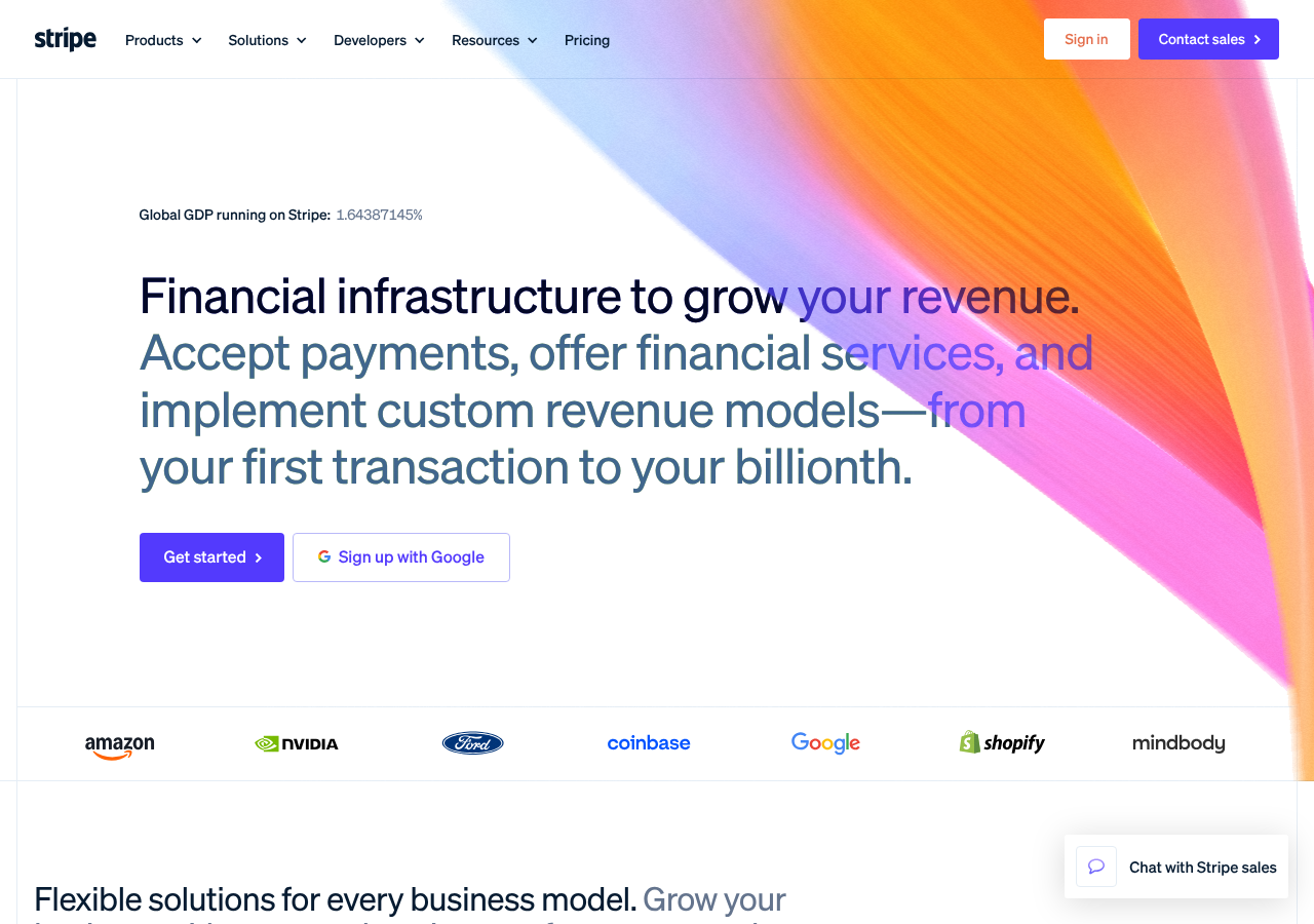 Stripe — Web Directory