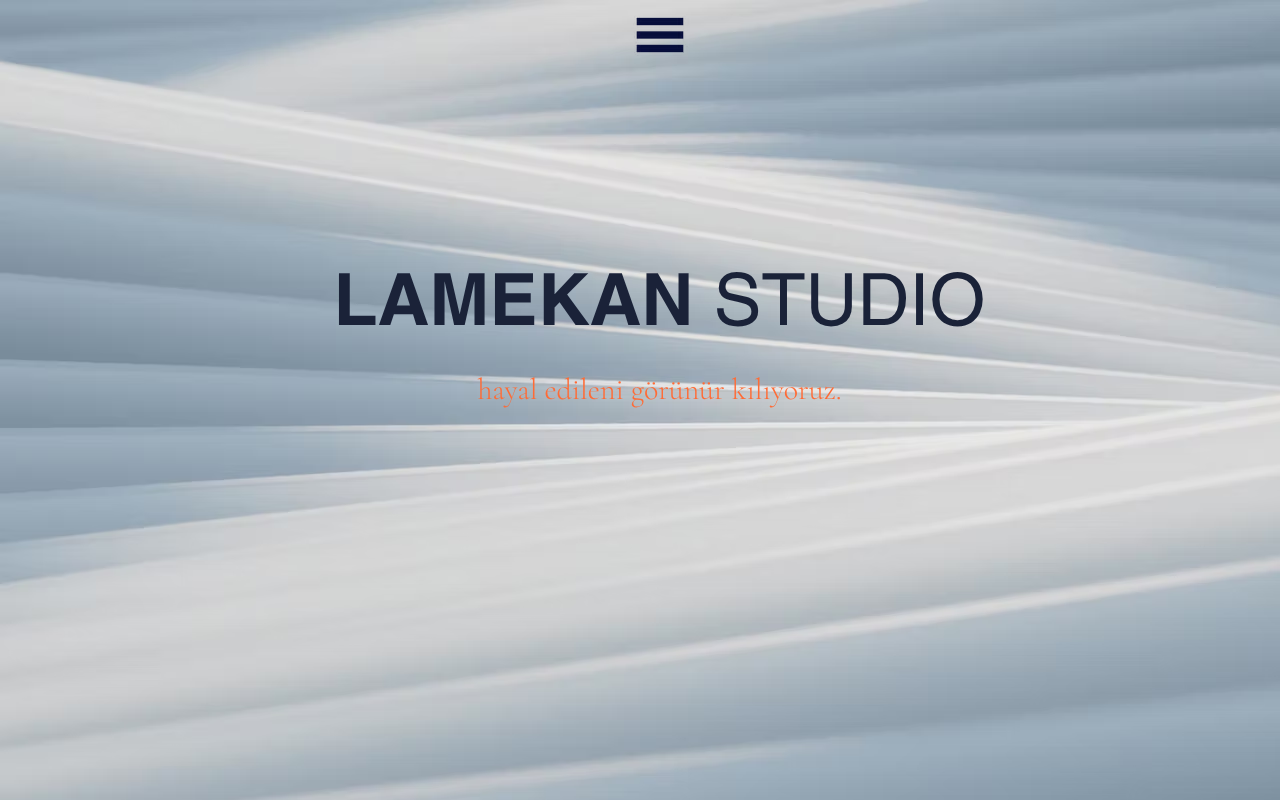 lamekan studio screenshot