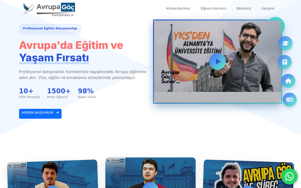 Avrupa Göç Danışmanlık
