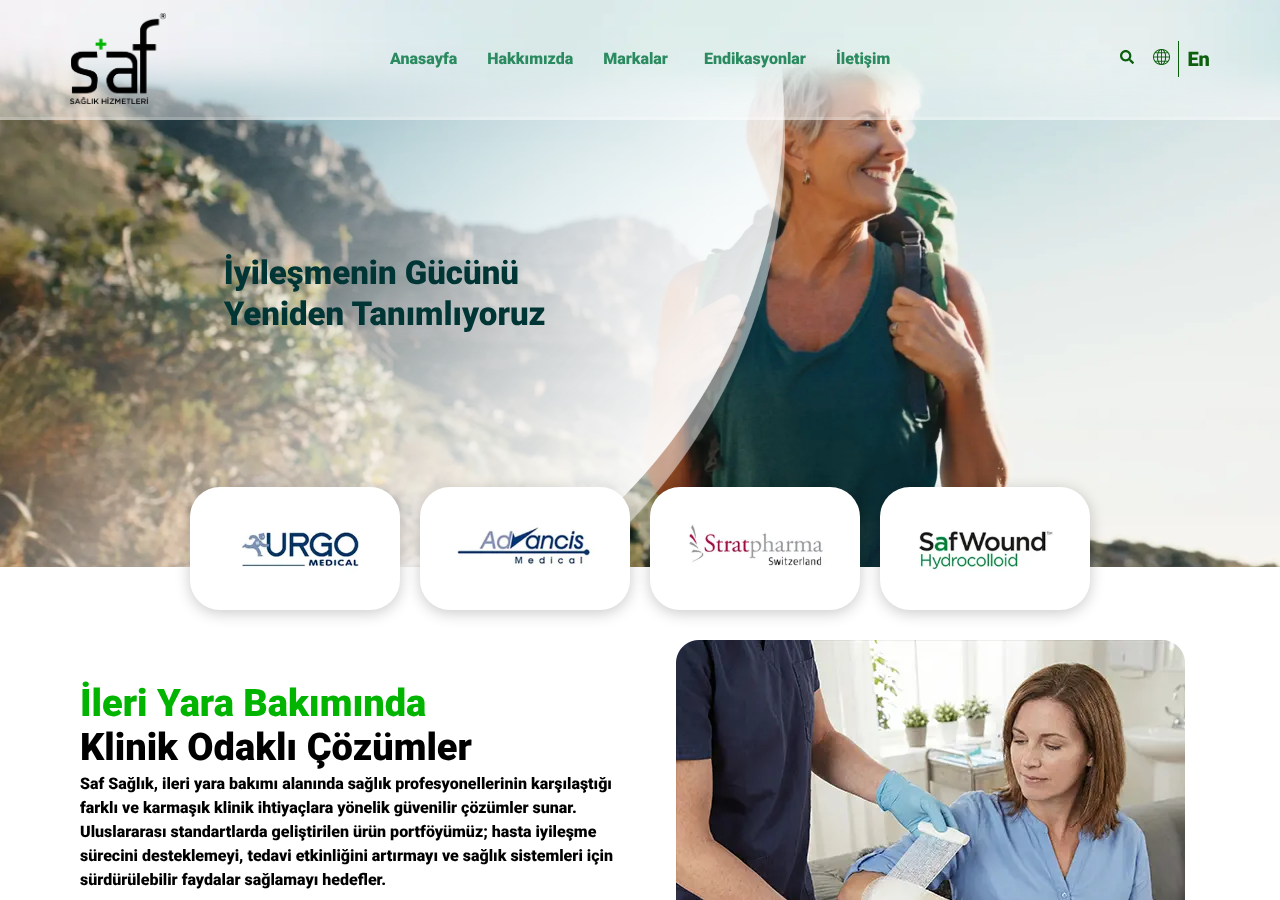 Web sitesi görüntüsü