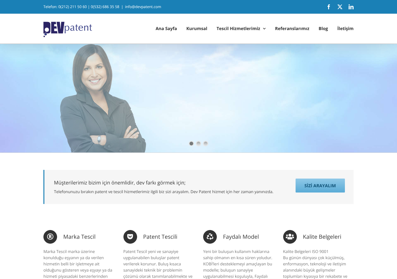 Devpatent