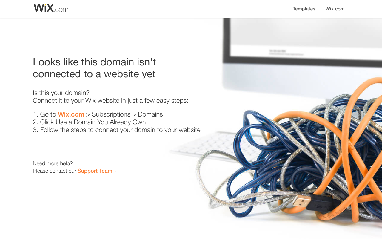 Web sitesi görüntüsü
